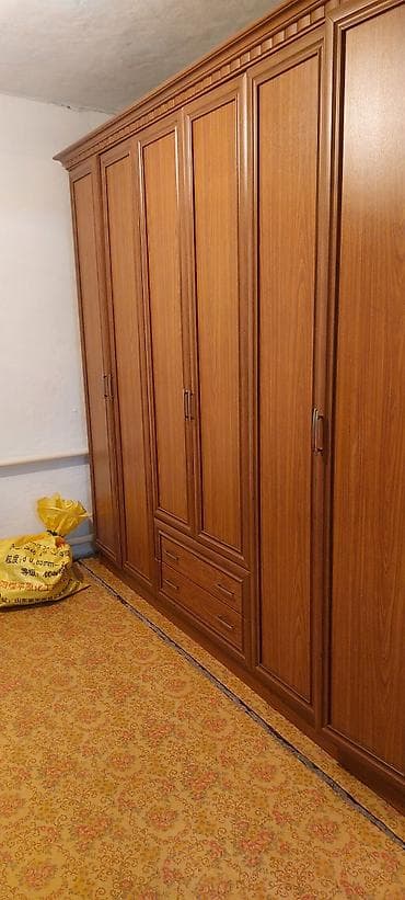 питомник розы: Дом с участком в зелёном саду. Село Туз, Иссык Атинский район — 8
