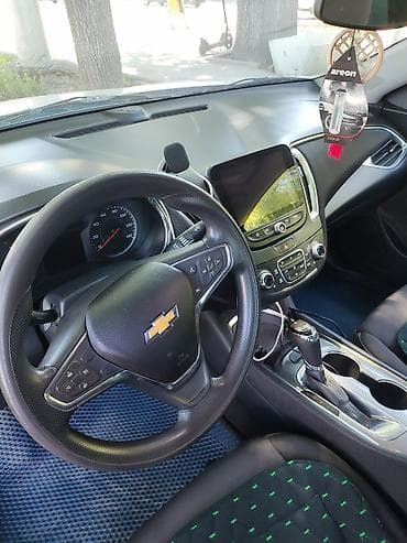 malibu 1: Chevrolet Malibu: 2018 г., 1.5 л, Автомат, Бензин, Седан — 10