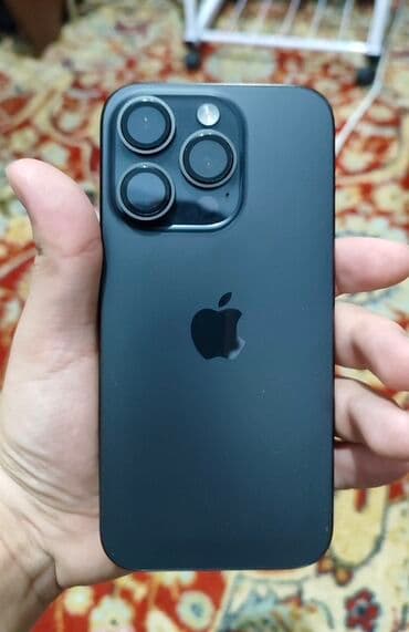макбук про 16 бу: IPhone 15 Pro, Б/у, 256 ГБ, Черный, Коробка, Чехол, Защитное стекло, 80 % — 1