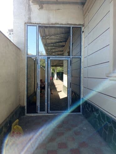 вскрытие межкомнатных дверей: Алюминиевые и ПВХ конструкции под заказ ремонт тоже делаем - Входные — 12