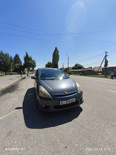 Продажа авто: Toyota WISH: 2026 г., 1.8 л, Автомат, Бензин, Минивэн — 3