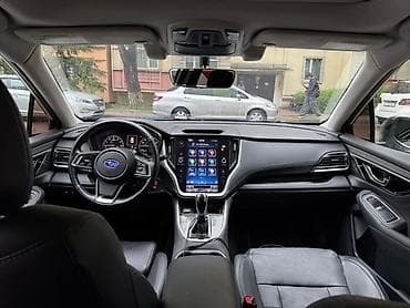 продаю subaru legacy: Subaru Legacy: 2022 г., 2.5 л, Вариатор, Бензин, Седан — 7