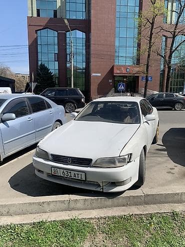 марк 2 двигатель: Toyota Mark II: 1993 г., 2.8 л, Механика, Бензин, Седан — 7