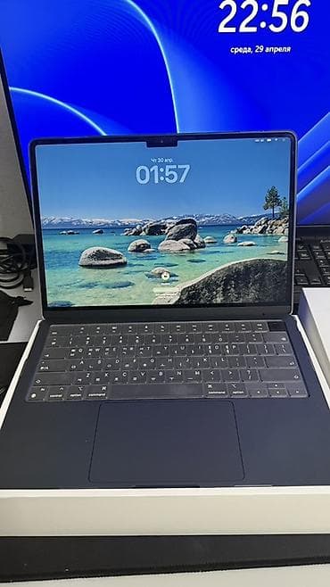 14 про мака: MacBook Air 13.6" (2024) на чипе Apple M3 Характеристики: - — 1