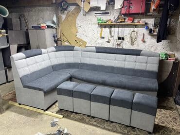 бытовая мебель кухонный гарнитур кокшетау: Кухонный гарнитур, Новый, ДСП, Бесплатная доставка — 4