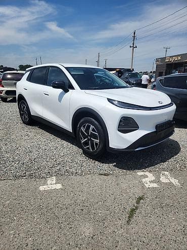 чанган электрический: Changan Qiyuan Q05: 2026 г., 2 л, Автомат, Электромобиль, Кроссовер — 2