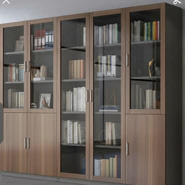 Книжный шкаф, МДФ