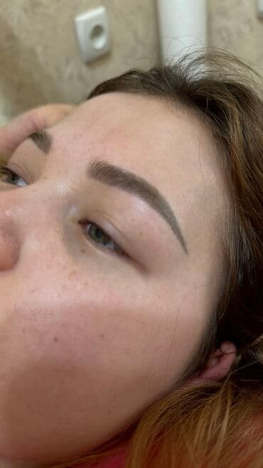 очок ош: Брови, Коррекция, Ламинирование, Гипоаллергенные материалы — 3