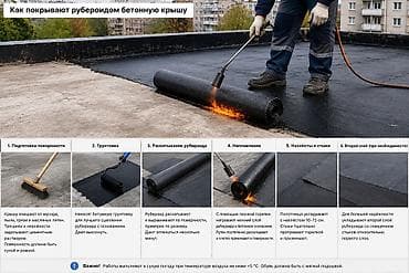 Услуги: Гарантия зависит от материала Профессиональный монтаж рулонной — 1