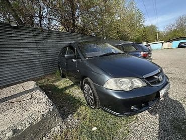 коробка одисей: Honda Odyssey: 2003 г., 2.3 л, Автомат, Газ, Минивэн — 9