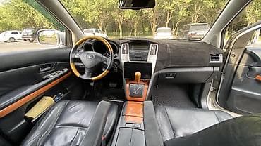 lexus e350: Lexus RX: 2007 г., 3.3 л, Автомат, Гибрид, Кроссовер — 5