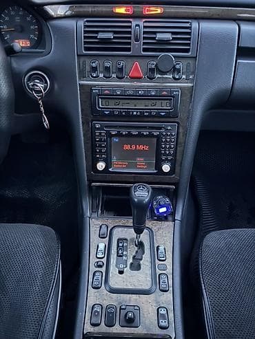 mercedes e320: Mercedes-Benz E-Class: 2000 г., 3.2 л, Автомат, Бензин, Седан — 10