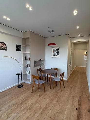122: 2 комнаты, 65 м², Мед Академия Элитка, 10 этаж, Евроремонт — 2