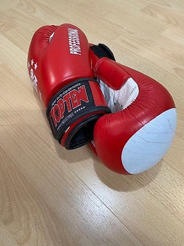 вилки на велосипед: Боксерские перчатки TOPTEN 10-oz В хорошем состоянии Отвечаю только — 3