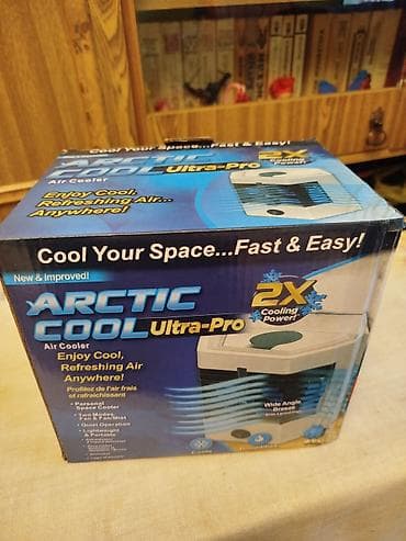 cpu cooler: Продаю мини кондиционер + увлажнитель — 1