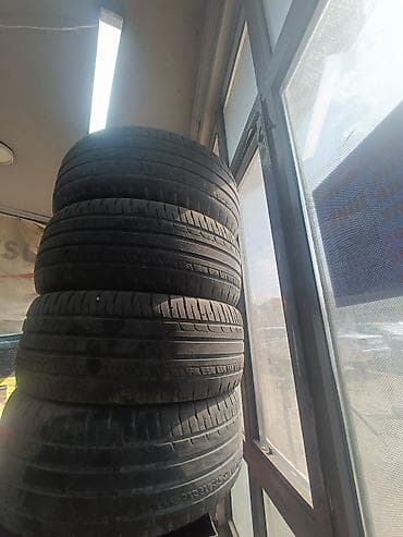 rf1 rf2: Комплект летних шин 255/50/r19 состояние средней за всё прошу 6.000 — 1