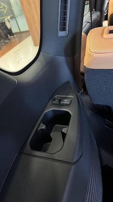 Lexus: Lexus LX: 2025 г., 3.5 л, Вариатор, Бензин, Жол тандабас — 9