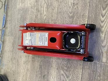 домкрат для мебели: Домкрат подкатной гидравлический - Тип: подкатной, гидравлический - — 2