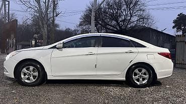 хундай автомобиль: Hyundai Sonata: 2016 г., 2 л, Автомат, Газ, Седан — 5