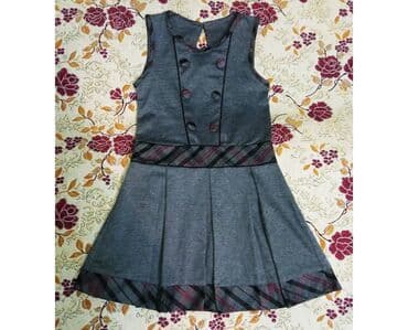 молодежные платья больших размеров: ПРОДАЮ сарафанчики ( подростковые ),новые. Примерно от 10-14 лет — 2