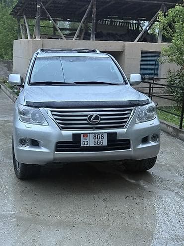 хендай портер 2 цена бишкек: Lexus LX: 2008 г., 5.7 л, Автомат, Газ — 6
