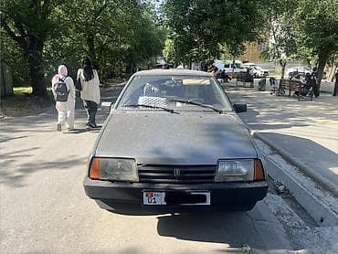 продам срочно: ВАЗ (ЛАДА) 2108: 1994 г., 1.3 л, Механика, Бензин, Хэтчбэк — 2