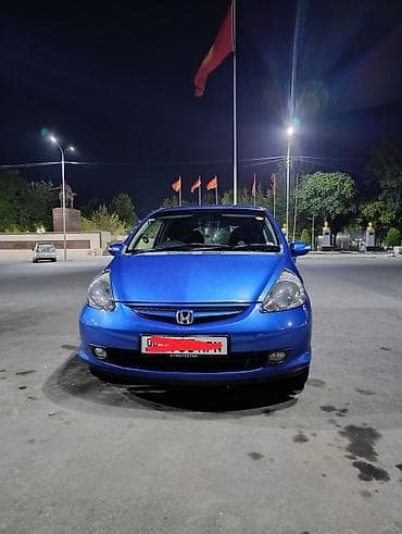 масло ош: Honda Fit: 2006 г., 1.5 л, Автомат, Бензин, Хетчбек — 2