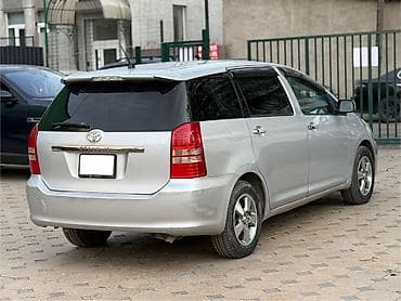 авто япония: Toyota WISH: 2004 г., 1.8 л, Вариатор, Бензин, Минивэн — 6