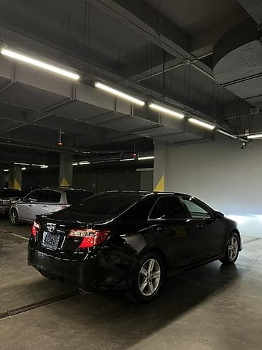 Toyota: Toyota Camry: 2012 г., 2.5 л, Автомат, Бензин, Седан — 7