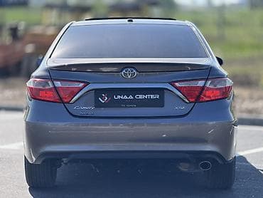 lada samara: Toyota Camry: 2015 г., 2.5 л, Автомат, Бензин, Седан — 4