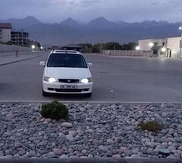 odyssey: Honda Odyssey: 1999 г., 3 л, Автомат, Бензин, Минивэн — 8