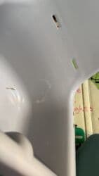 детский стульчик кормление: 🎁 стульчик для кормления Стульчик новый пострадал при доставке ‘ — 2