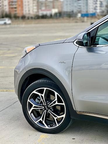 bmv e46: Kia Sportage: 2022 г., 2 л, Автомат, Бензин, Кроссовер — 5