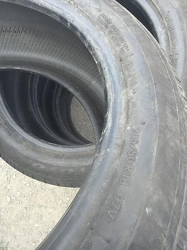 a2 group: Комплект летних шин Toyo - Размер: 235/50 R18 - Индекс — 4