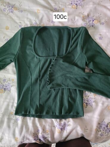 Желеттер, жеңсиз күрмөлөр: Кофта — 2