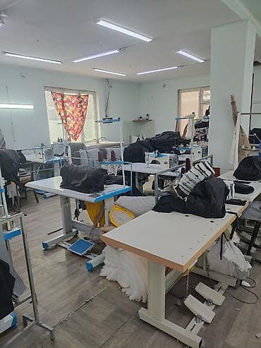 скупка швейная машинка: Требуется заказчик в цех | Верхняя одежда — 3