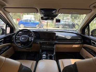 киа ева 5: Kia Carnival: 2021 г., 2.2 л, Автомат, Дизель, Минивэн — 6