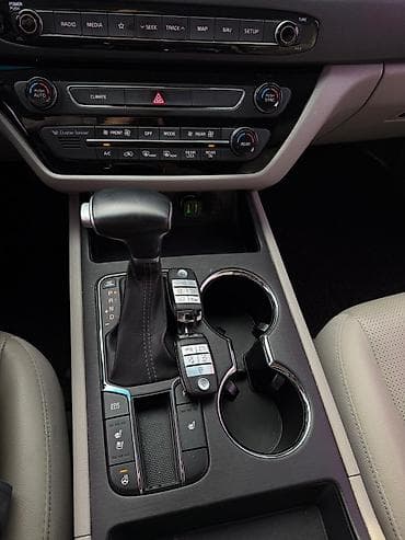 кия корневал: Kia Carnival: 2019 г., 2.2 л, Автомат, Дизель, Минивэн — 9