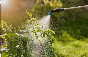 секатор садовый: Опрыскиватель Ранцевый — 7