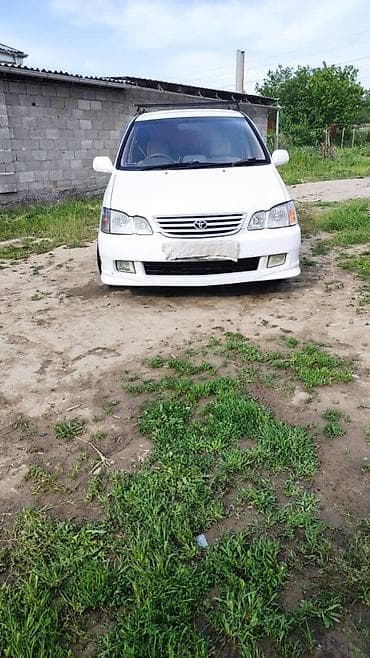 свечи найза бишкек: Toyota Gaia: 2000 г., 2 л, Автомат, Бензин, Минивэн — 10