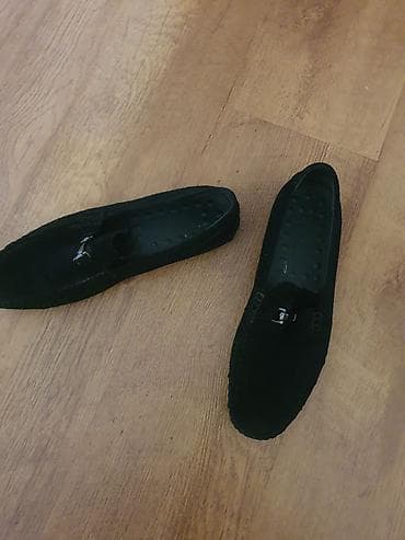 Туфли: Мужские туфли, 42, Новый, цвет - Черный — 2