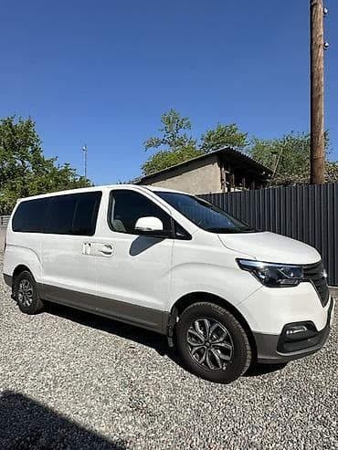 хундай старекс 1: Hyundai Grand Starex: 2020 г., 2.5 л, Автомат, Дизель, Вэн/Минивэн — 3