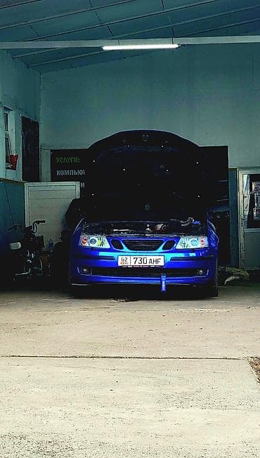 Saab: Saab 9-3: 2006 г., Автомат, Бензин, Седан — 10