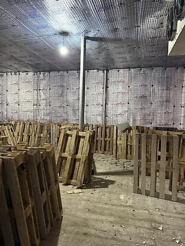 Холодильная камера промышленного назначения.( Склад находится рядом с — 7