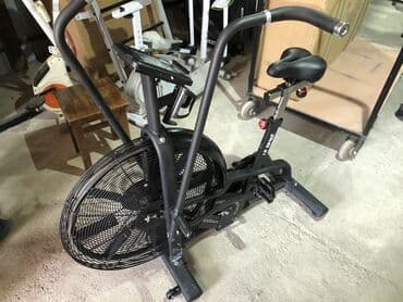 купить эллиптический тренажер бу: Air bike профессиональная🔥 ▫️отличная модель ▫️отлично подходит для — 3