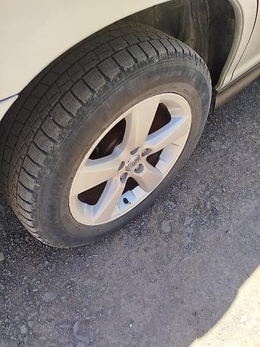 машинка бмв: Lexus RX: 2004 г., 2.4 л, Автомат, Бензин, Внедорожник — 10