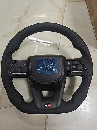 Руль Toyota 2023 г., Новый, Аналог