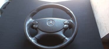 руль на мерседес w210: Руль Mercedes-Benz 2008 г., Б/у, Оригинал, Япония — 1