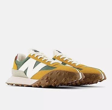 osiris d3: Мужские кроссовки, 41, New Balance, Новый, цвет - Желтый, Самовывоз, Платная доставка — 3