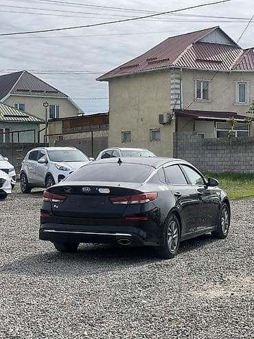 кia optima: Kia K5: 2020 г., 2 л, Автомат, Газ, Седан — 3